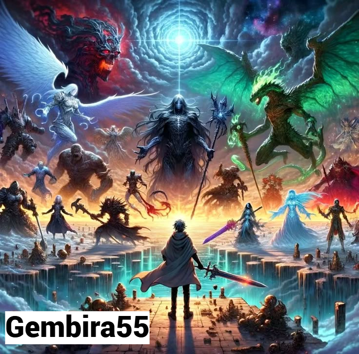 Gembira55 : Gembira 55 Klaim Bonus Sekarang, Gabung Di sini
